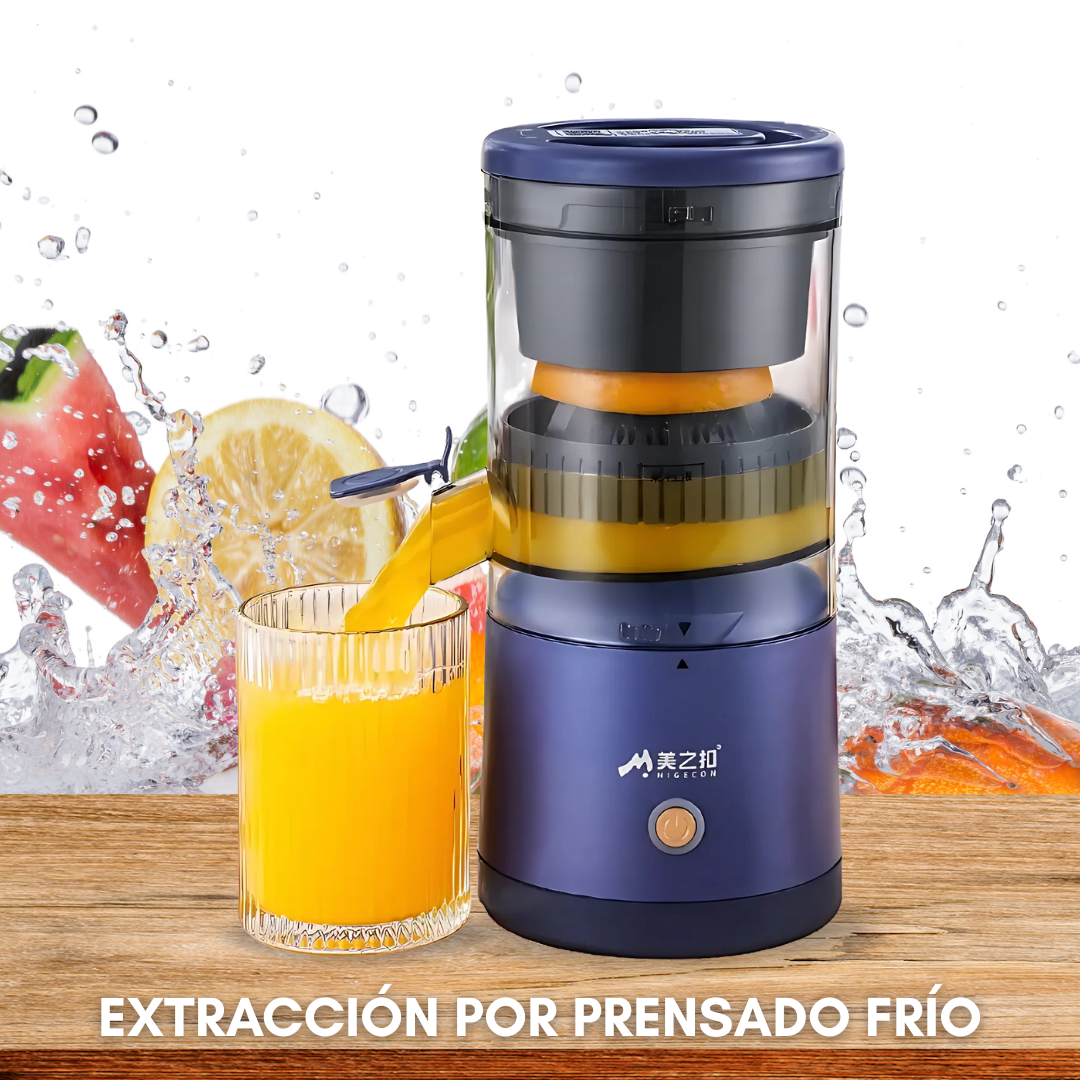 VITAMASTER PRO: Exprimidor de Presión en Frío