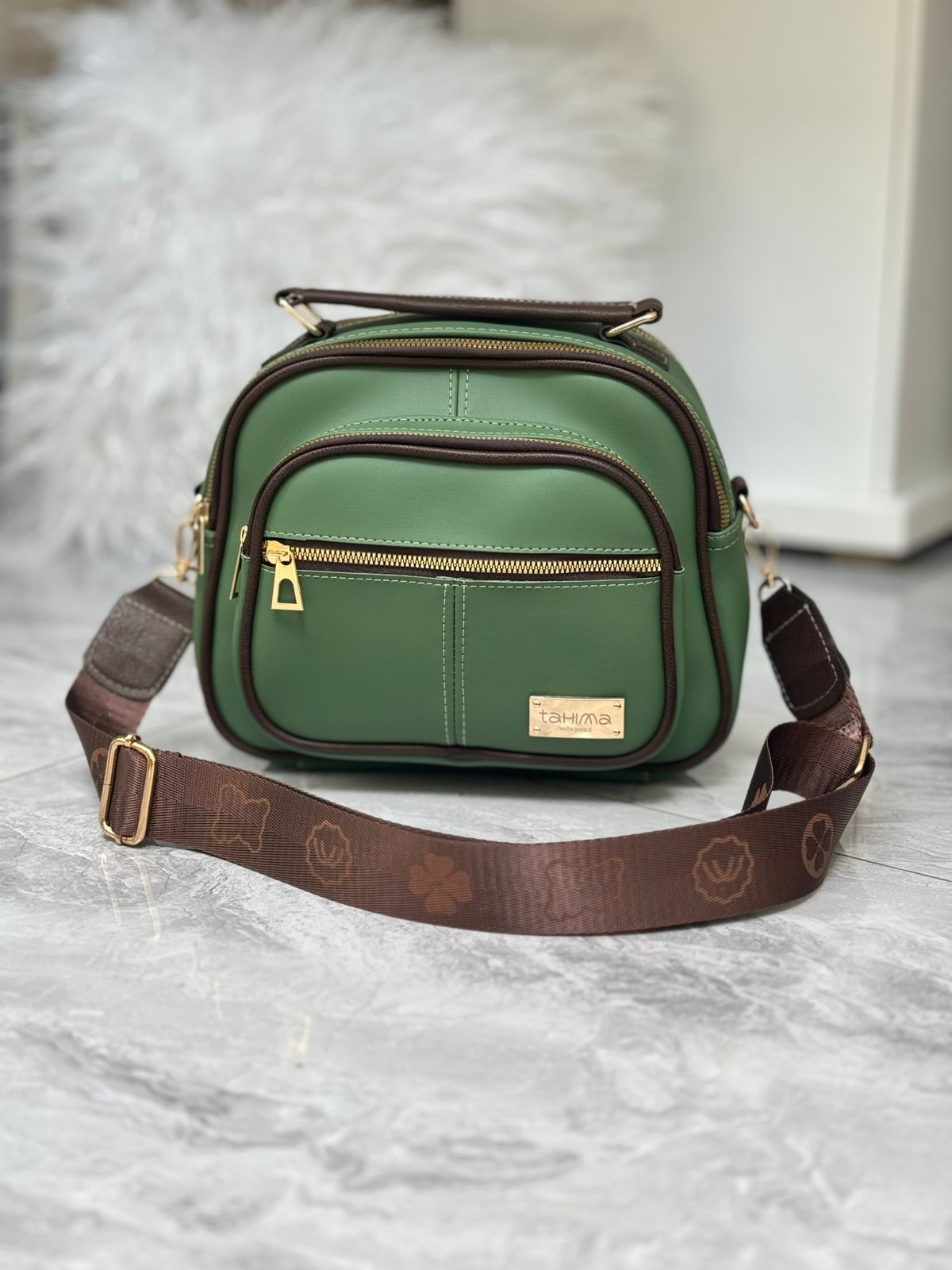 UrbanCharm™ – Bolso Casual de Doble Uso