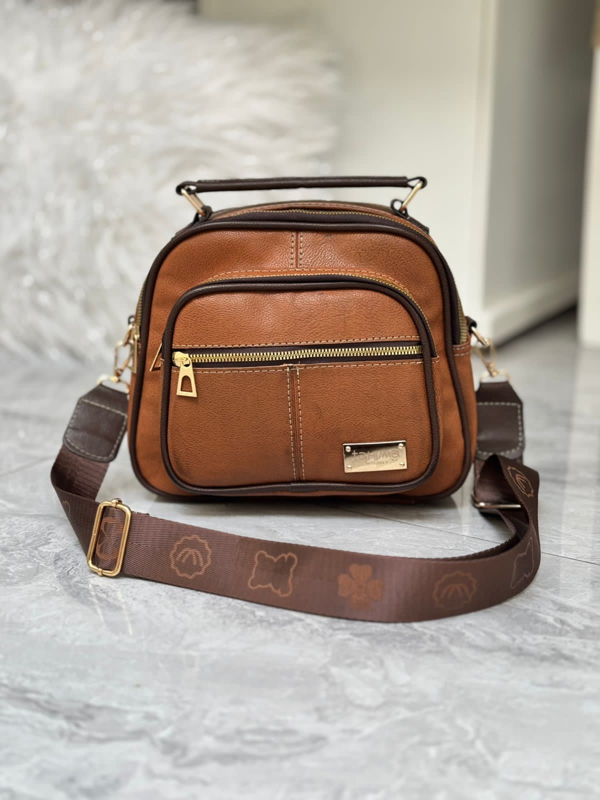 UrbanCharm™ – Bolso Casual de Doble Uso