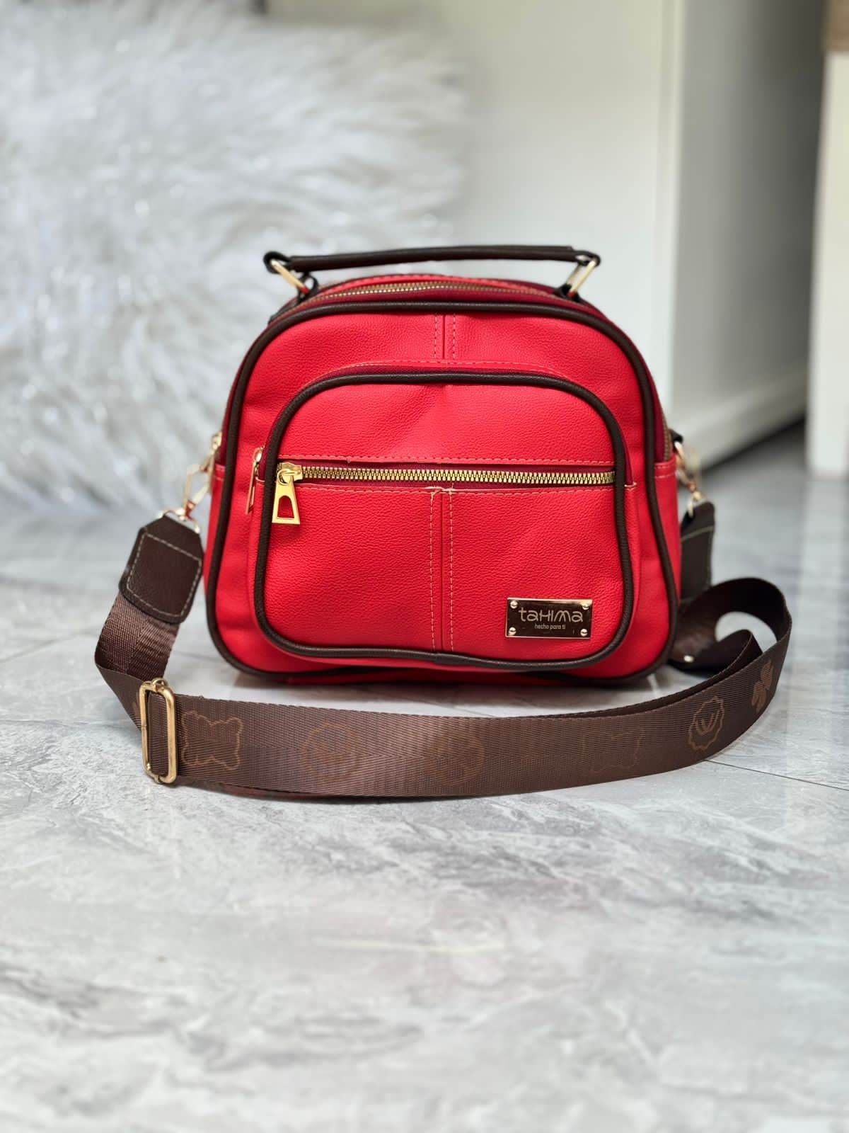 UrbanCharm™ – Bolso Casual de Doble Uso