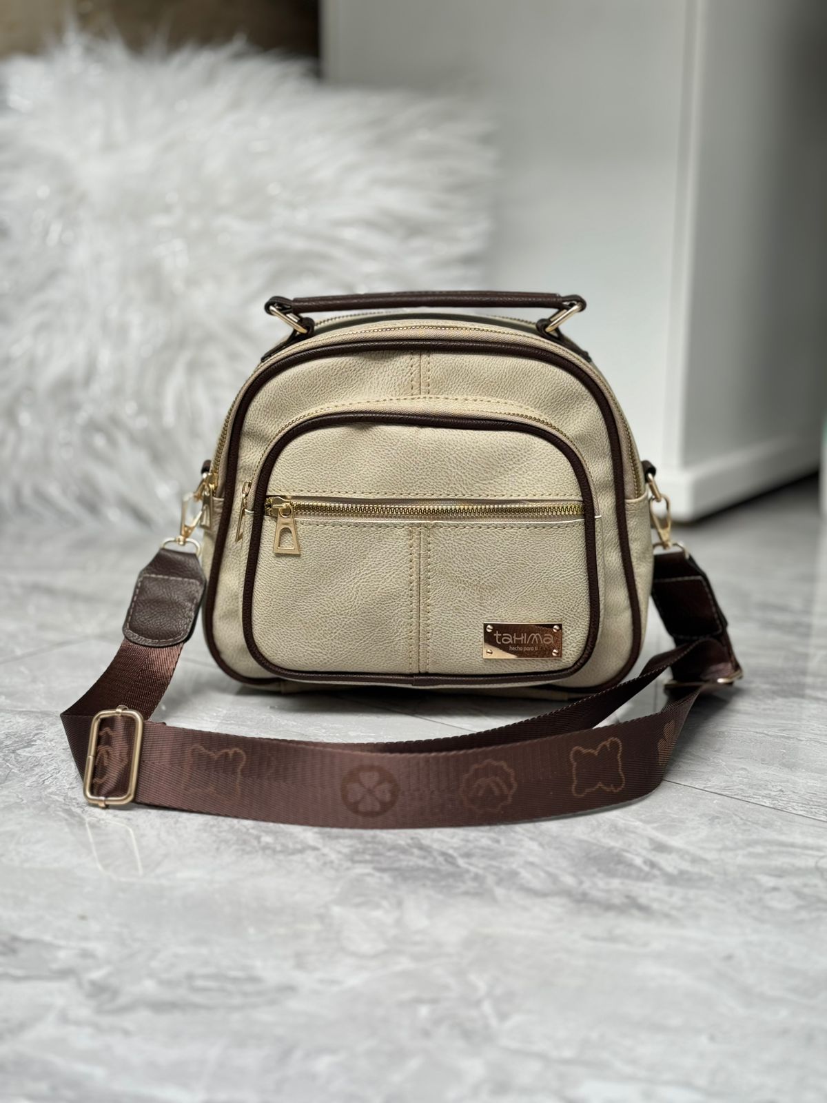 UrbanCharm™ – Bolso Casual de Doble Uso