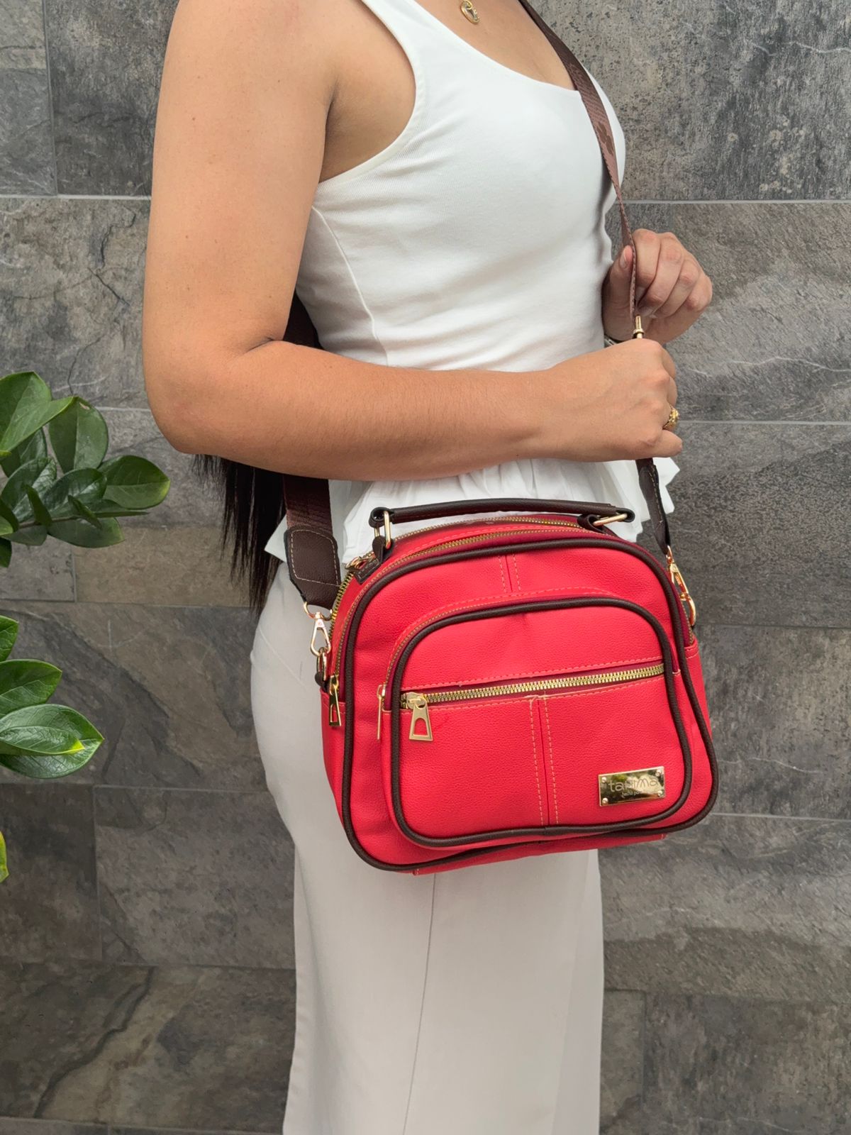 UrbanCharm™ – Bolso Casual de Doble Uso