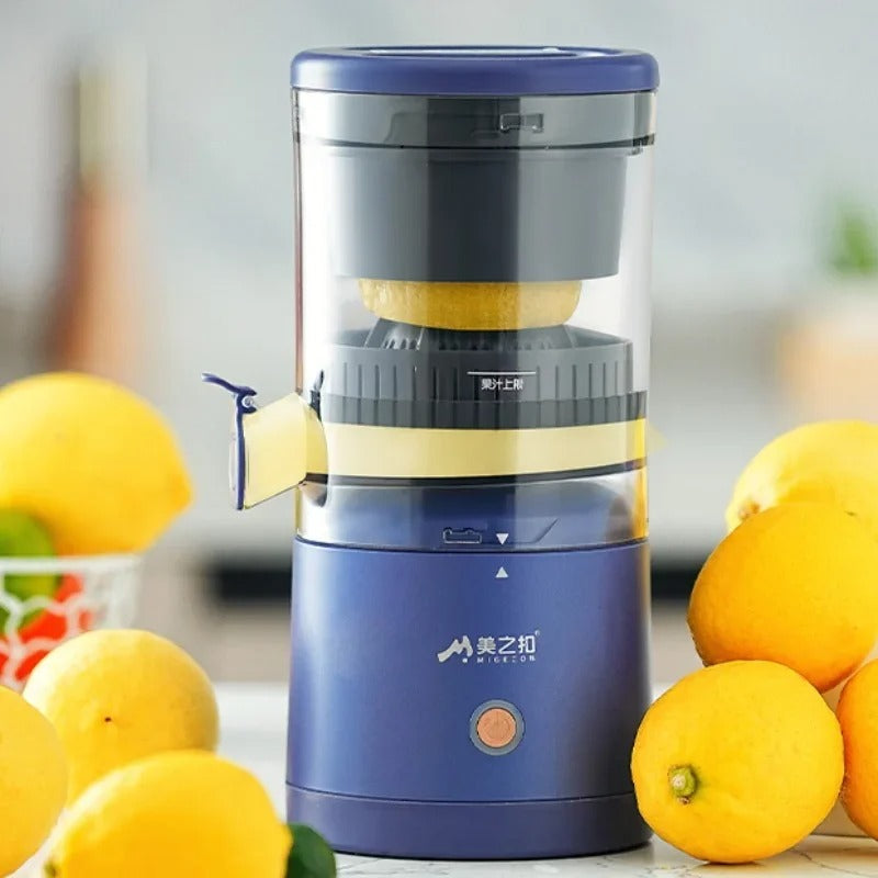 VITAMASTER PRO: Exprimidor de Presión en Frío
