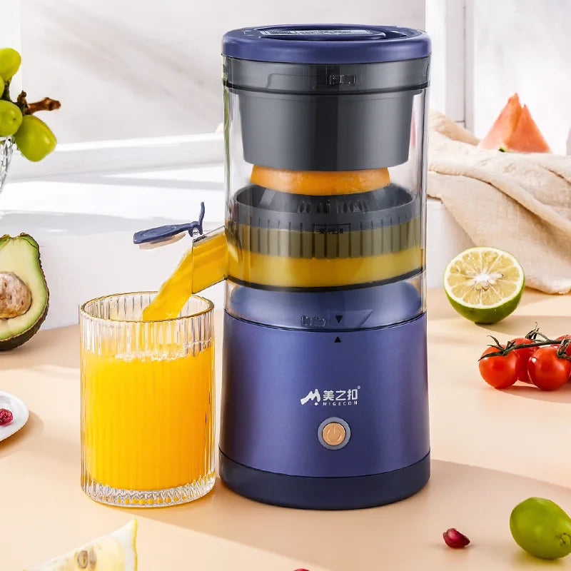 VITAMASTER PRO: Exprimidor de Presión en Frío